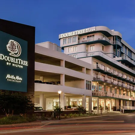 Doubletree By Hilton Ocean City Oceanfront