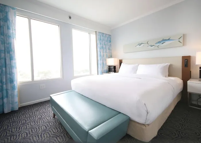 Hotel Doubletree By Hilton Ocean Oceanfront