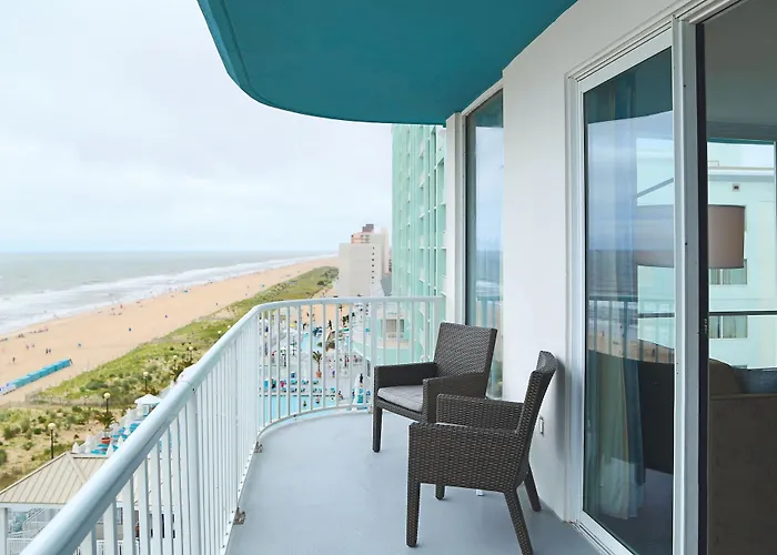 Doubletree By Hilton Ocean Oceanfront