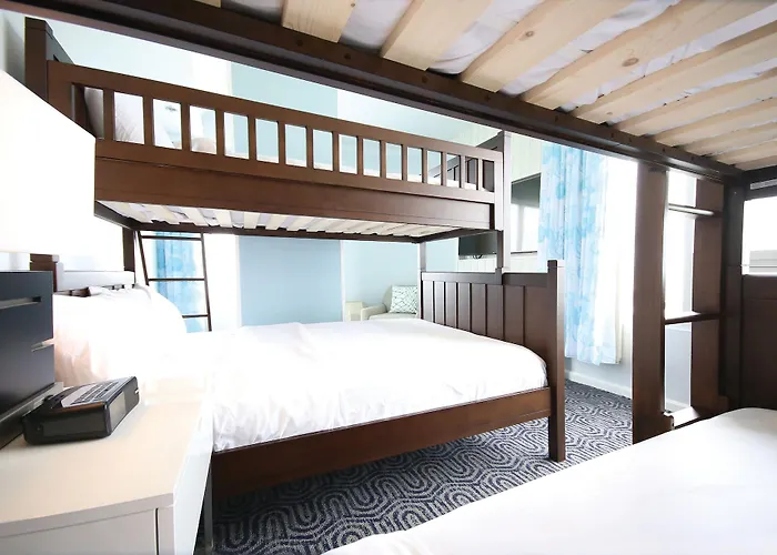 Hotel Doubletree By Hilton Ocean Oceanfront 4*