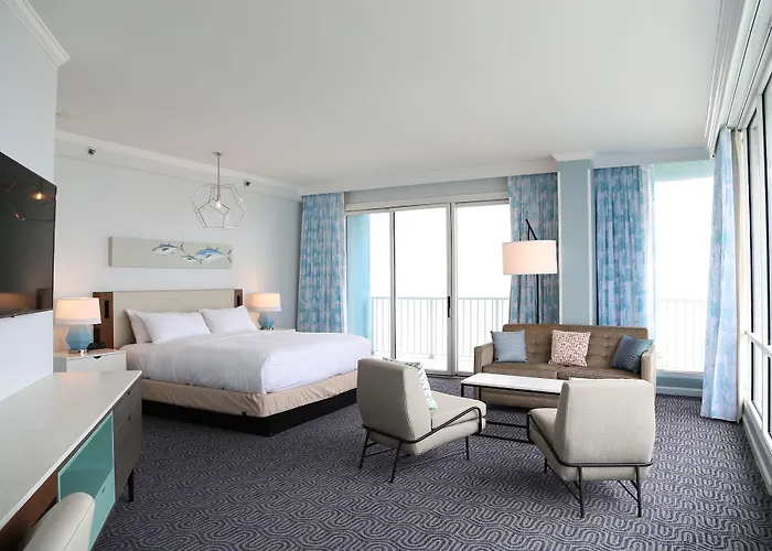 Hotel Doubletree By Hilton Ocean Oceanfront