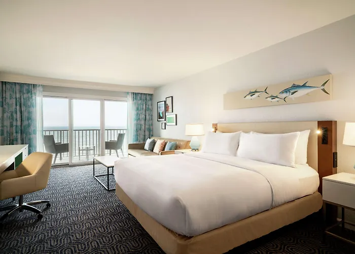 Doubletree By Hilton Ocean Oceanfront 4*
