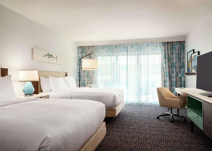 Doubletree By Hilton Ocean Oceanfront