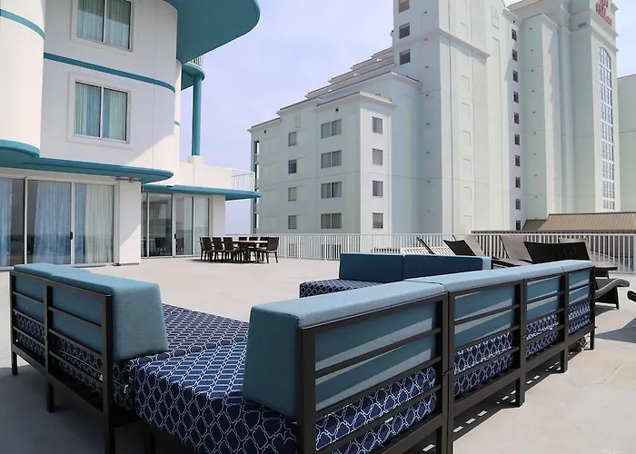 Doubletree By Hilton Ocean Oceanfront Hotel