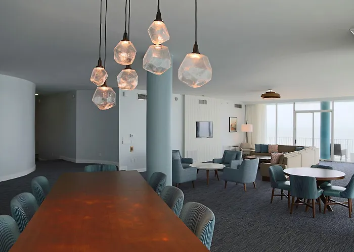 Doubletree By Hilton Ocean Oceanfront Ocean City