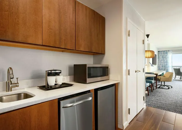 Doubletree By Hilton Ocean Oceanfront Hotel 4*