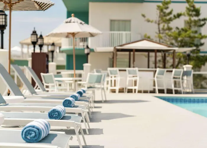Hotel Doubletree By Hilton Ocean Oceanfront 4*