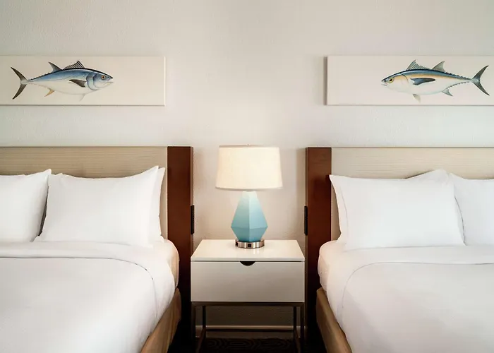 Hotel Doubletree By Hilton Ocean Oceanfront Ocean City
