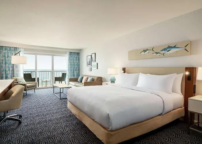 Hotel Doubletree By Hilton Ocean Oceanfront