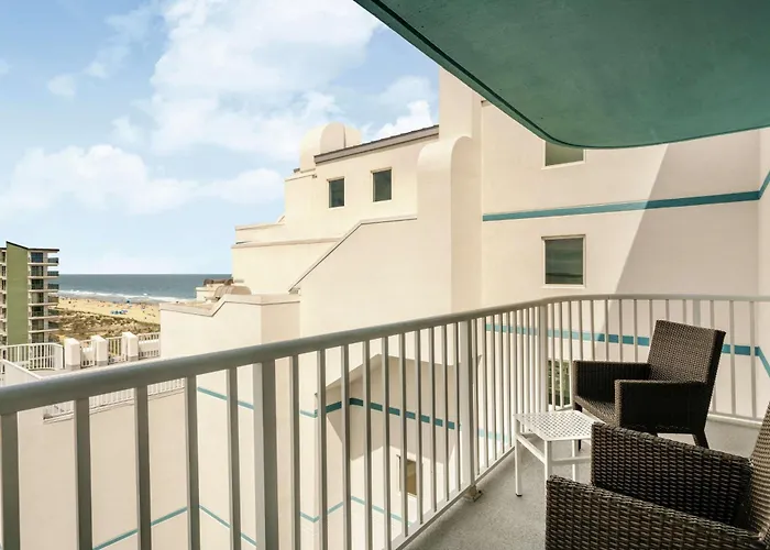 Doubletree By Hilton Ocean Oceanfront
