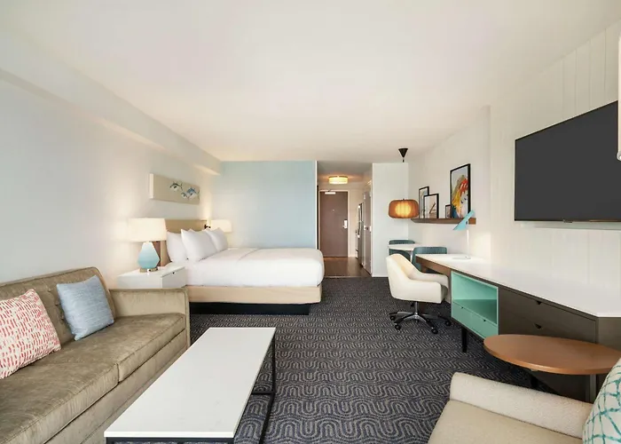 Doubletree By Hilton Ocean Oceanfront Hotel 4*