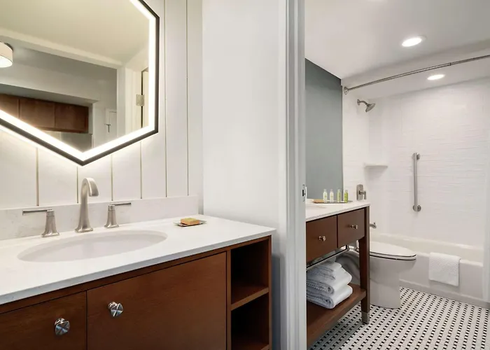 Doubletree By Hilton Ocean Oceanfront Ocean City