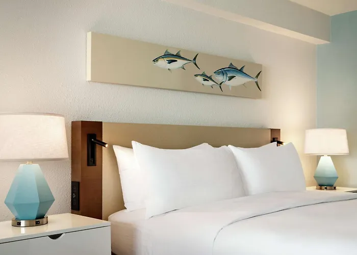 Doubletree By Hilton Ocean Oceanfront 4*