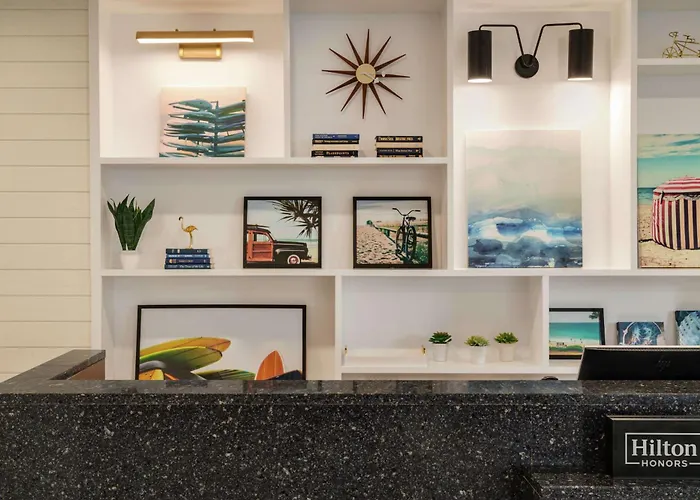 Doubletree By Hilton Ocean Oceanfront Hotel 4*