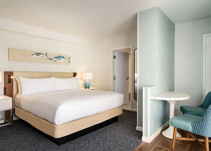 Doubletree By Hilton Ocean Oceanfront Hotel 4*