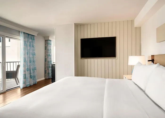 Hotel Doubletree By Hilton Ocean Oceanfront Ocean City