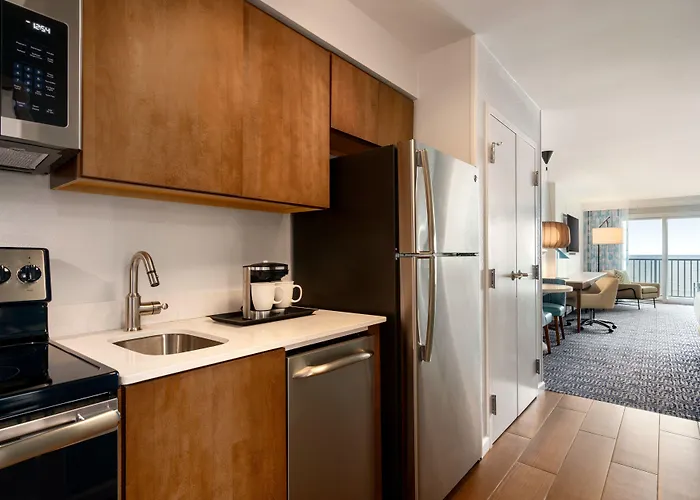 Doubletree By Hilton Ocean Oceanfront Hotel Ocean City