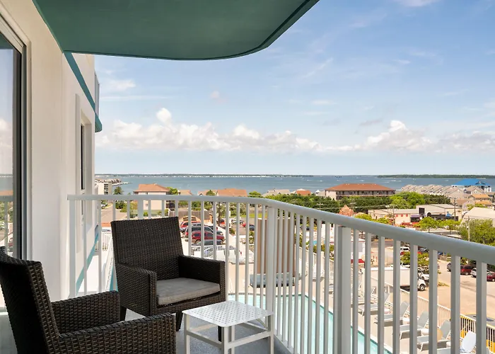 Hotel Doubletree By Hilton Ocean Oceanfront 4*