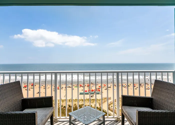 Hotel Doubletree By Hilton Ocean Oceanfront 4*