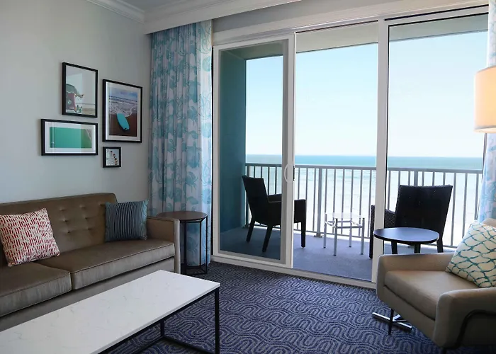 Hotel Doubletree By Hilton Ocean Oceanfront