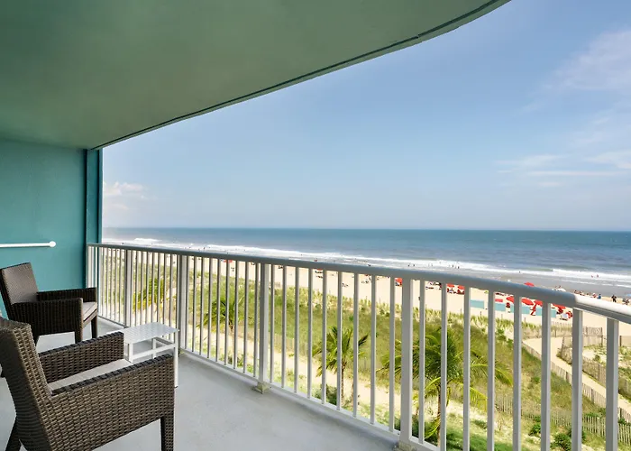 Doubletree By Hilton Ocean Oceanfront Hotel Ocean City