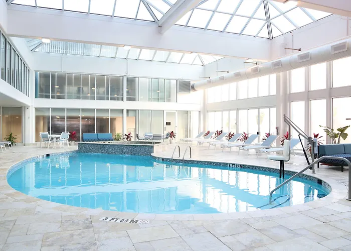Doubletree By Hilton Ocean Oceanfront Hotel 4*