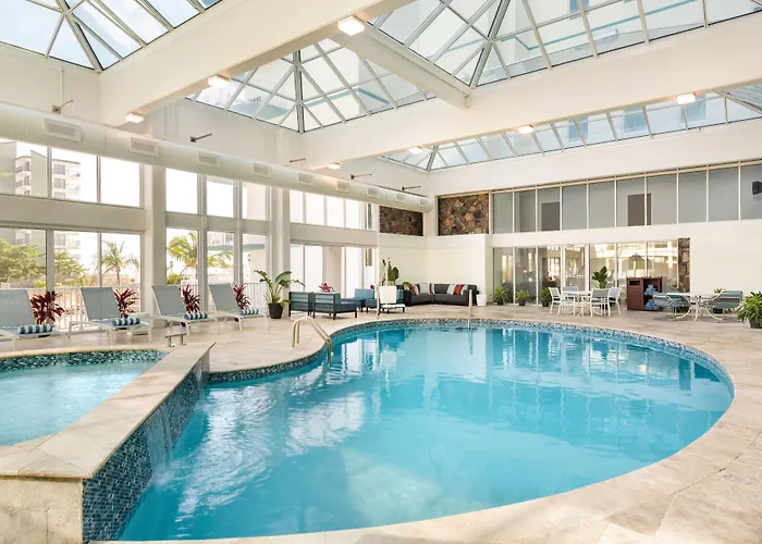 Doubletree By Hilton Ocean Oceanfront Hotel