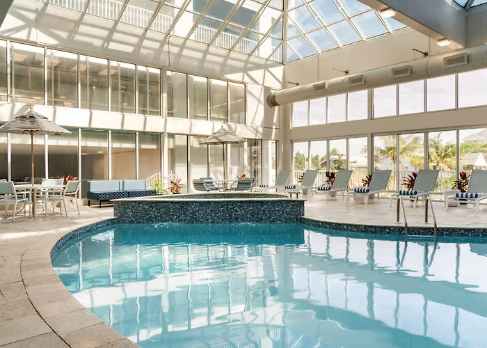 Doubletree By Hilton Ocean Oceanfront