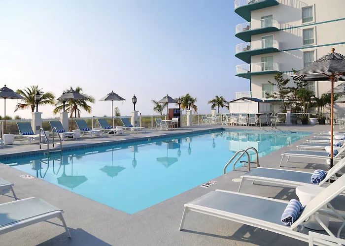 Doubletree By Hilton Ocean Oceanfront 4*