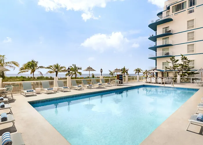 Hotel Doubletree By Hilton Ocean Oceanfront