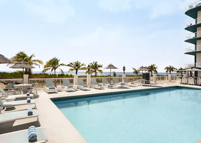 Doubletree By Hilton Ocean Oceanfront