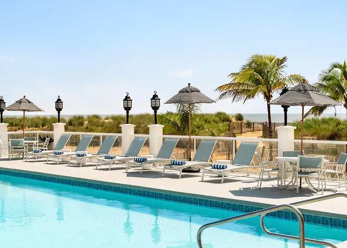 Doubletree By Hilton Ocean Oceanfront