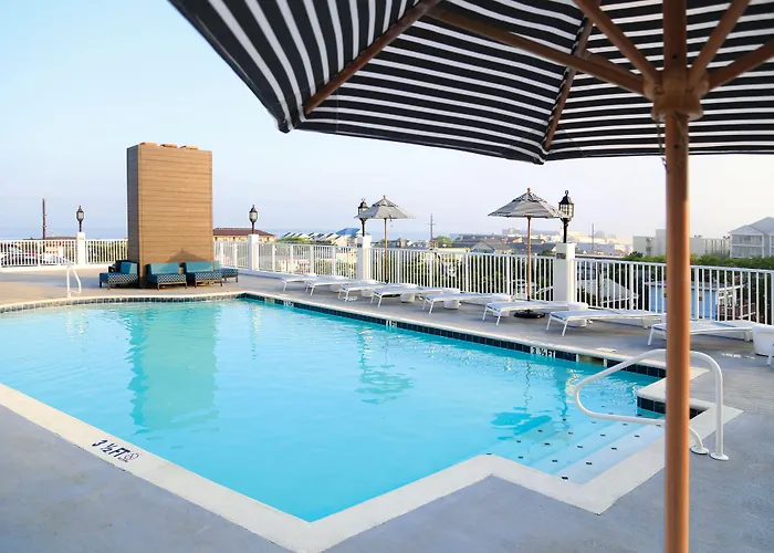 Doubletree By Hilton Ocean Oceanfront Ocean City