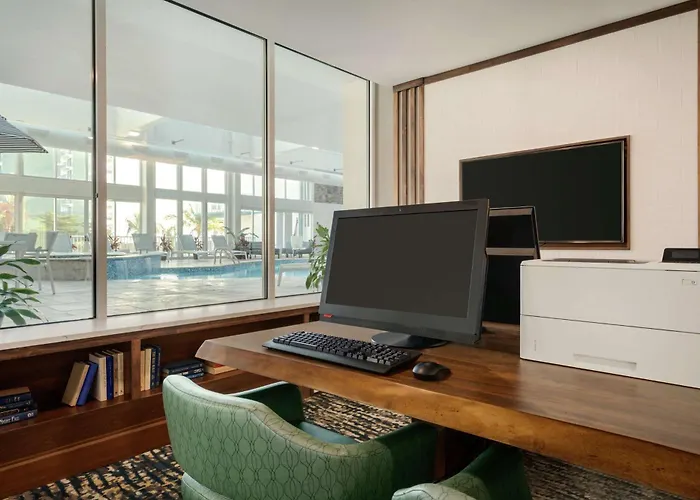 Doubletree By Hilton Ocean Oceanfront Ocean City