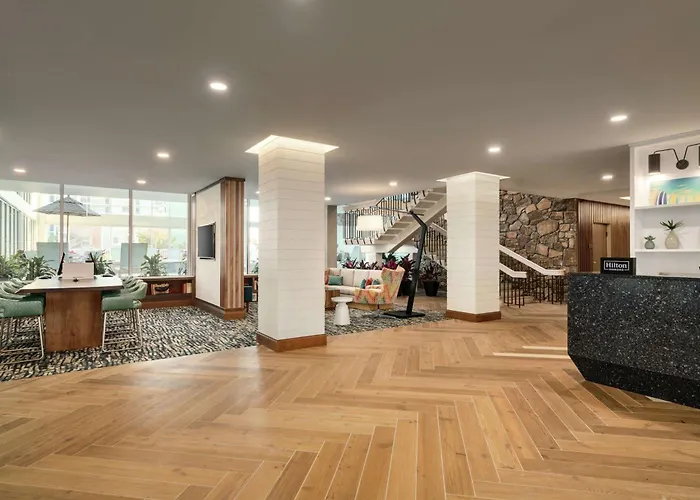 Hotel Doubletree By Hilton Ocean Oceanfront 4*