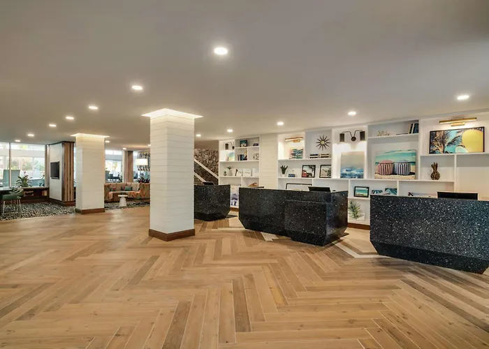 Doubletree By Hilton Ocean Oceanfront 4* Ocean City