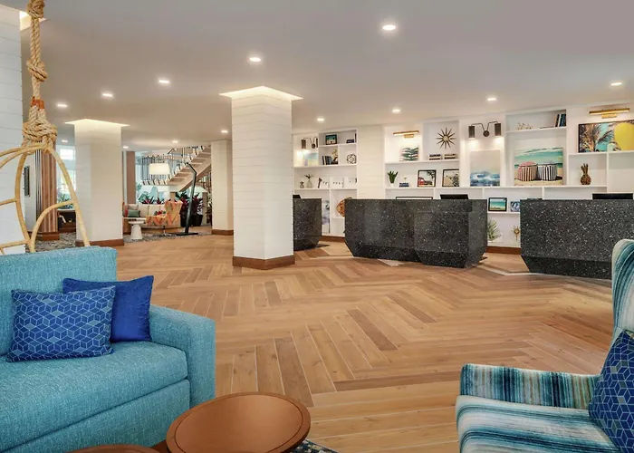 Hotel Doubletree By Hilton Ocean Oceanfront 4*