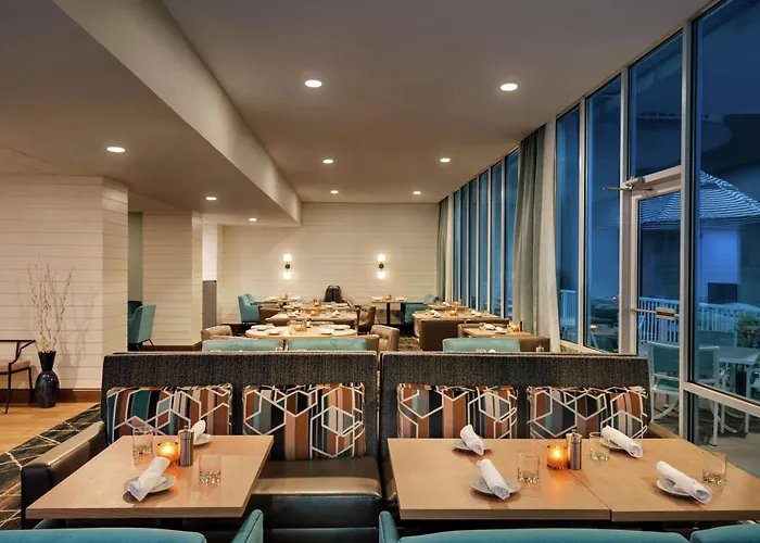 Hotel Doubletree By Hilton Ocean Oceanfront 4*