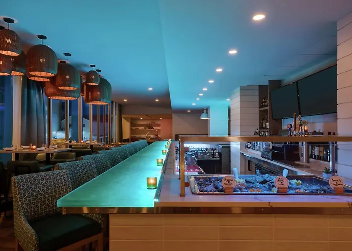Doubletree By Hilton Ocean Oceanfront 4* Ocean City