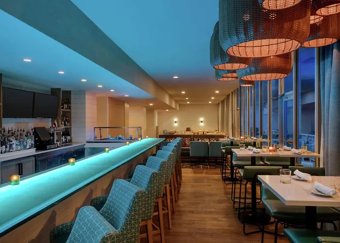 Doubletree By Hilton Ocean Oceanfront Ocean City