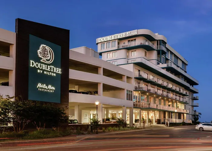 Hotel Doubletree By Hilton Ocean Oceanfront