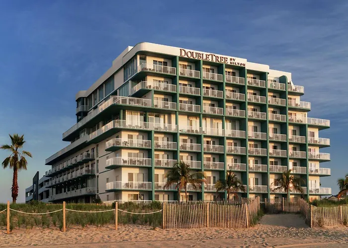 Doubletree By Hilton Ocean Oceanfront