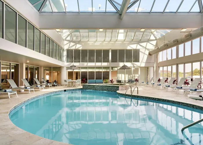 Doubletree By Hilton Ocean Oceanfront Hotel 4*