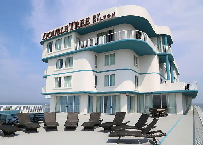 Hotel Doubletree By Hilton Ocean Oceanfront 4*