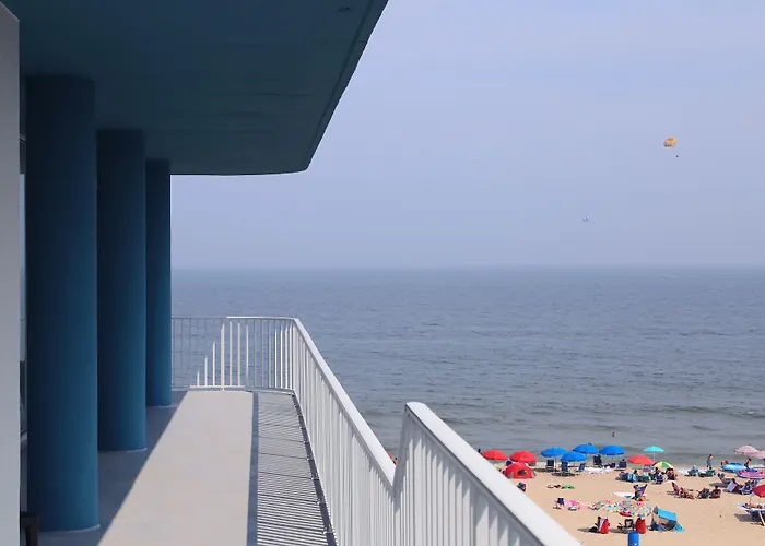 Doubletree By Hilton Ocean Oceanfront Ocean City