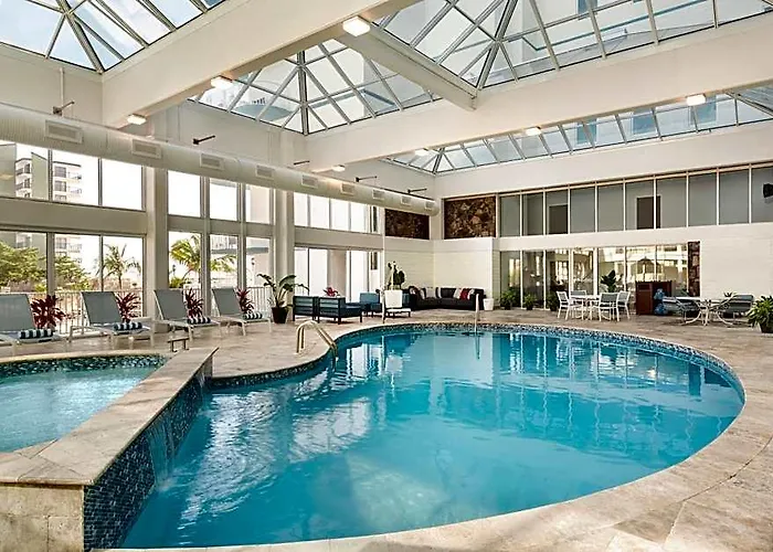 Doubletree By Hilton Ocean Oceanfront Hotel 4*