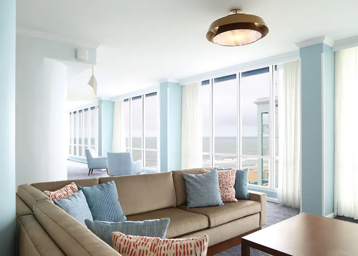 Doubletree By Hilton Ocean Oceanfront Hotel Ocean City