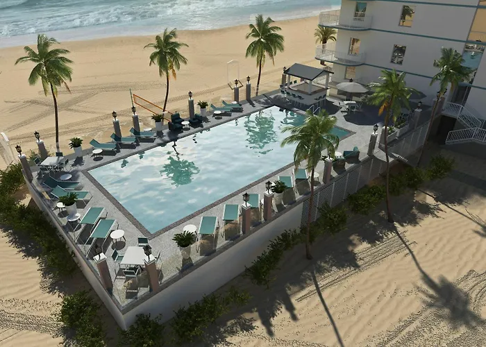 Doubletree By Hilton Ocean Oceanfront Ocean City